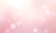 © fuwen - Blurred background with pink light and bokeh effect.