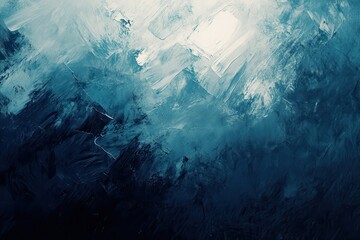 Poster - Dark grainy texture backdrop featuring white accents for modern banners, posters, and cover designs, ideal for lifestyle brands and innovative creative ventures