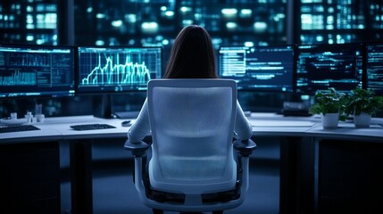 Analyst Monitoring System Data