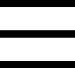 Poster - Hamburger menu flat icons. UI Website design elements. Navigation Icons for Mobile App and User Interface