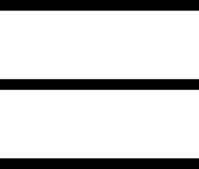 Poster - Hamburger menu flat icons. UI Website design elements. Navigation Icons for Mobile App and User Interface