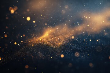 Wall Mural - colorful nebulae in space