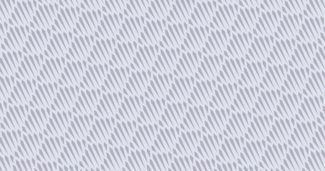 Leinwandbilder - Abstract geometric pattern in soft gray. Design element for sale banners, posters and invitation cards. Vector Illustration.
