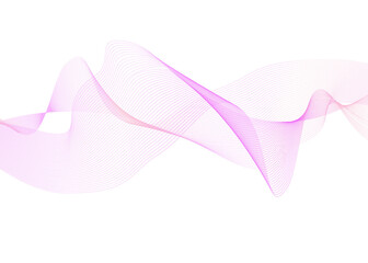 Poster - png abstract template water smoke curve flowing science fractal white dynamic blend transparency lin