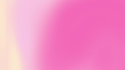 Wall Mural - girly pink background combination pastel pink and yellow gradient background for girly and feminine 