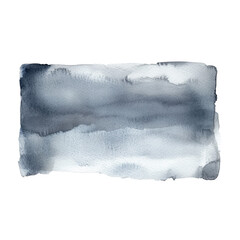 Poster - Subtle watercolor background with gentle blue-gray gradients and textures
