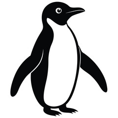 penguin vector