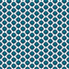 Aufkleber - Futuristic Fractals Patterns design