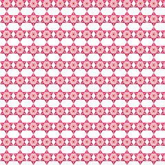 Aufkleber - Futuristic Fractals Patterns design