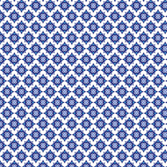 Aufkleber - Futuristic Fractals Patterns design