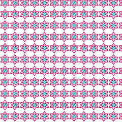 Aufkleber - Futuristic Fractals Patterns design