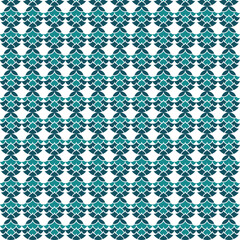 Poster - Fish Scales Patterns design