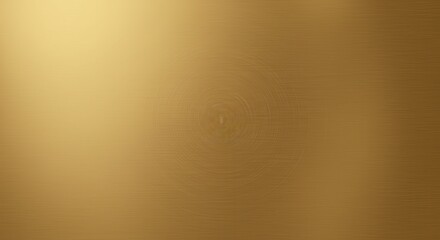 Aufkleber - Abstract golden textured background with radial blur effect design