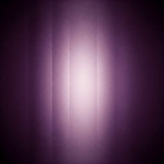 Poster - Purple Abstract Light: A vibrant purple abstract background features a central, bright light source radiating outwards, creating a captivating and energetic visual effect.