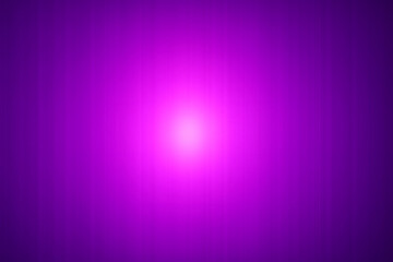 Poster - Purple Abstract Light: A vibrant purple abstract background features a central, bright light source radiating outwards, creating a captivating and energetic visual effect.