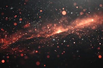 Wall Mural - stunning galaxy view highlighting stars and cosmic dust in vibrant colors, space galaxy with stars b