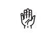 © mdlikhonislam2x - hand vector illustration