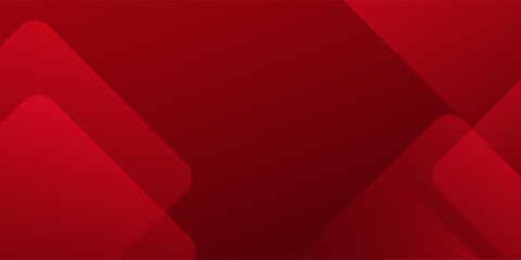 Wall Mural - red modern abstract background. eps10
