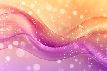 aurora glow 4k wallpaper inspired northern lights with gentle pink and purple curves creating a dyna