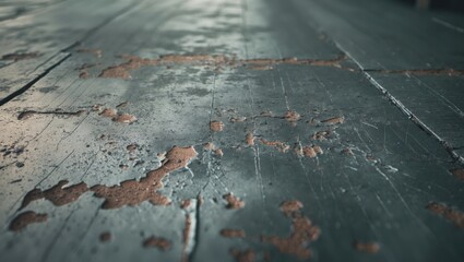Poster - Modern Style of Cement Wall Patterns