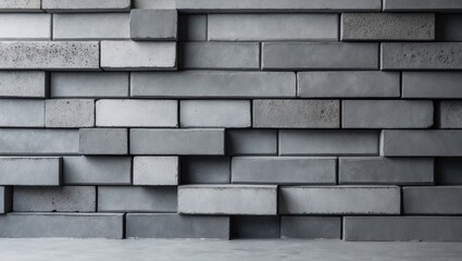 Poster - The contemporary wall