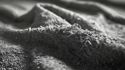Poster - Textures of Gravel Washing