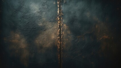 Poster - Featuring a rough textured background, this image presents a mix of dark and light tones. Great for artistic projects, design work, and creative purposes.