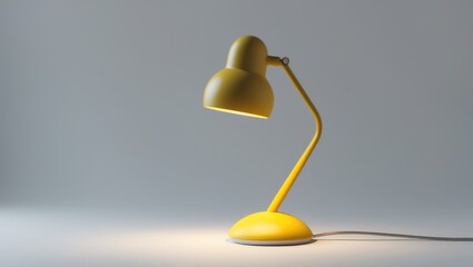 Poster - Let's enjoy a great book with a lamp