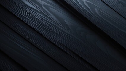 Poster - Mahogany wood diagonal texture