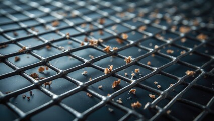 Insect protection with window mesh screens