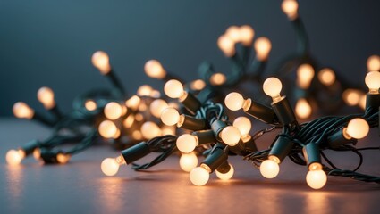 Poster - LED decorative string lights