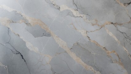 Poster - High-Resolution Grey Marble Texture Background for Abstract Interior Home Decoration with Light Marble Texture, Suitable for Ceramic Wall and Floor Tiles.