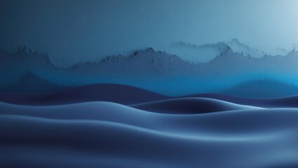 Poster - Background with decorative wall finish
