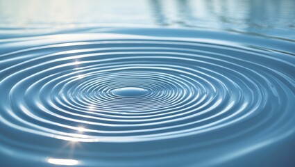 Poster - Continuous ripples