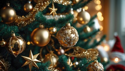 Poster - Close-up image of stunning adornment