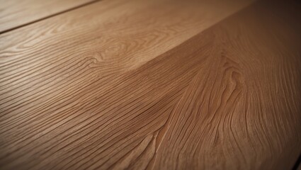 Poster - Wood Texture Detail of Decorative Furniture Surface with Brown Background Nature Pattern