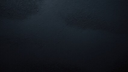 Poster - Dark gray asphalt texture from above, displaying its detailed surface and gravel makeup. Suitable for a variety of design applications.