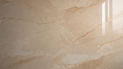 Aufkleber - High-Resolution Beige Marble Texture for Interior and Exterior Home Decoration and Ceramic Wall and Floor Tile Surfaces