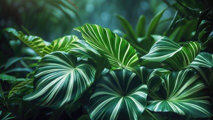 Poster - Lovely ornamental flora to beautify the garden