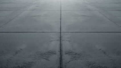 Poster - Asphalt Surface Texture