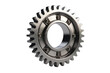 © stockpro - Industrial Gear with Steel Teeth and Smooth Inner Surface