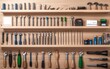 © Ginimo - Workshop Tool Organization