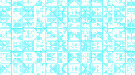 Poster - pattern background with geometric vector shape | square, triangle shape line background | pattern te