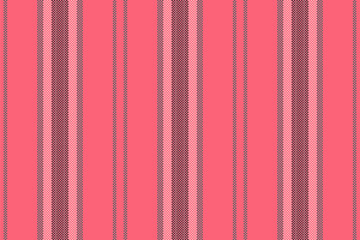 Poster - vertical striped pattern in pink tones. ideal for textile design, backgrounds, or adding a touch of 