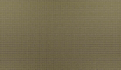 Poster - Seamless khaki green texture with fine grid pattern, ideal for backgrounds, textiles, and design projects