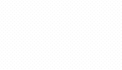Poster - Seamless pattern of small gray dots arranged on a white background, creating a delicate and subtle textured effect