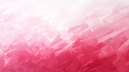 Poster - Abstract pink and white ombre texture.