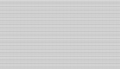 Poster - Seamless striped pattern background with horizontal lines, ideal for textures, fabrics, and decorative designs