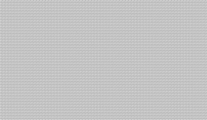 Poster - Gray knitted fabric texture forming soft, repeating pattern conveying warmth and comfort for winter inspired designs