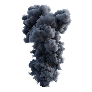 Dark Smoke Cloud